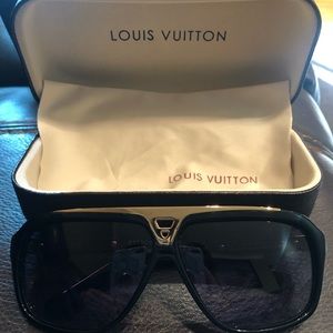 Brand new LOUIS VUITTON MENS SUNGLASSES